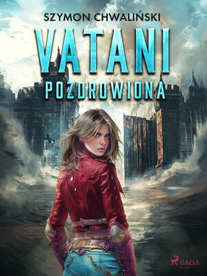 cover image of Vatani. Pozdrowiona